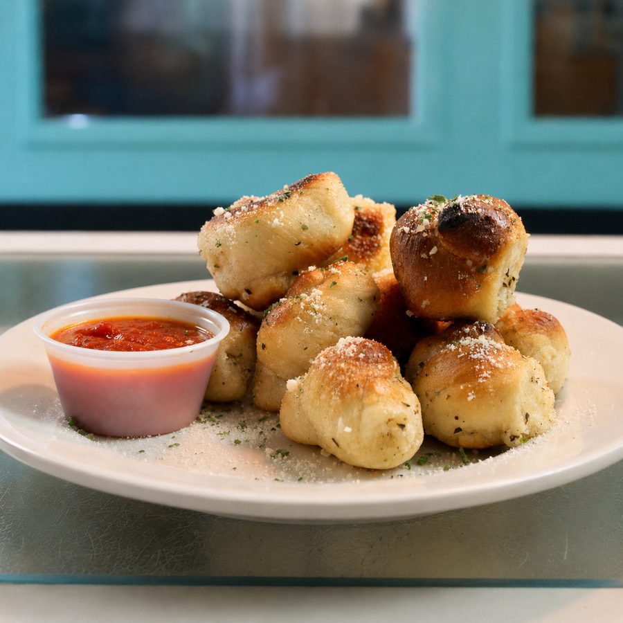 Garlic Knots
