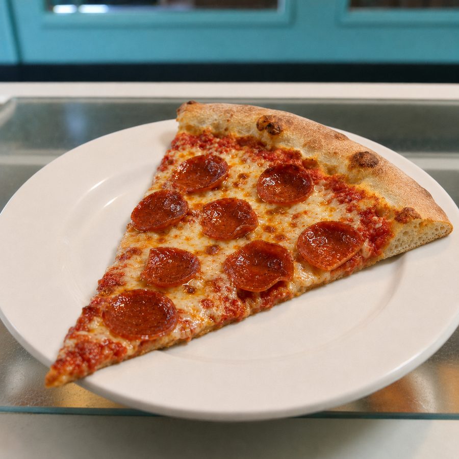 New York Style Pizza